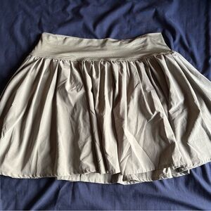 No Boundaries Skirt in Green